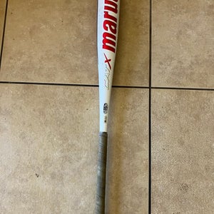 Marucci CAT X Alloy (2 3/4") USSSA 2023 (-8)