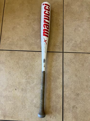 Marucci CAT X Alloy (2 3/4") USSSA 2023 (-8)