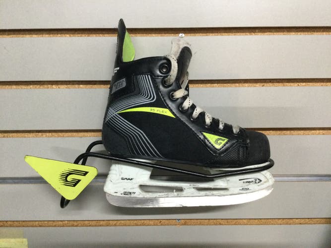 Graf Supra G35 Hockey Skates Narrow Width 13 (Used)