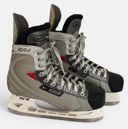 Nike Bauer Vapor XXV Tuuk Lightspeed 2 Ice Hockey Skates 10EE Men's US size 11.5