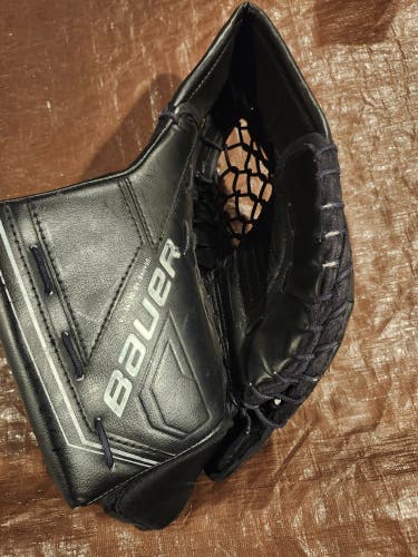 Bauer Supreme M5 Pro Regular (Used)