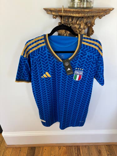Italy National Team Jersey