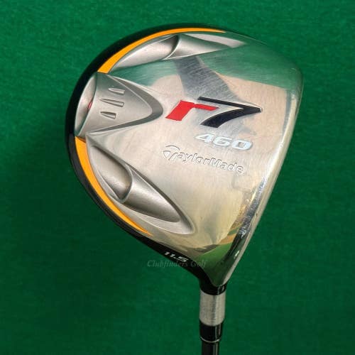 Lady TaylorMade R7 460 11.5 Driver Fujikura REAX 50-L Graphite Ladies