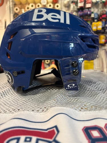CCM Tacks 710 Helmet (Used) NHL