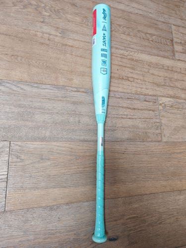 2026 Rawlings Icon Composite USSSA Certified Bat (-8) 23 oz 31" (New)