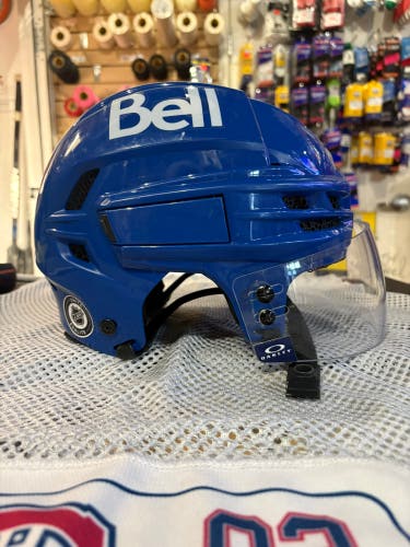 Medium CCM Super Tacks X Helmet (Used)