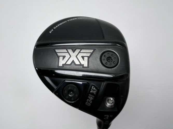 PXG 0341 XF GEN4 3 Fairway Wood 16* Project X Cypher Forty 5.0 40g Senior RH