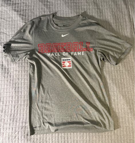 Gray Small Men's Nike Shirt (Used)