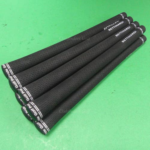 Bettinardi Golf Pride Tour Velvet 360 Round Pulled Iron/Wood Grips LOT OF 9