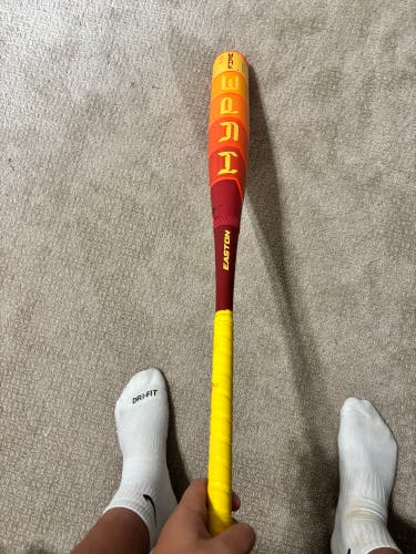 2025 Easton Hype Fire Composite USSSA Certified Bat (-5) 27 oz 32" (New)