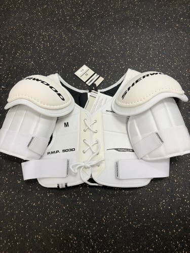 Medium Sher-Wood 5030 (New) Shoulder Pads Item#CCMSW