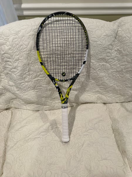 テニス Babolat PURE AERO LITE グリップG1