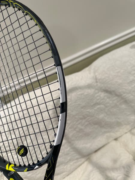 テニス Babolat PURE AERO LITE グリップG1