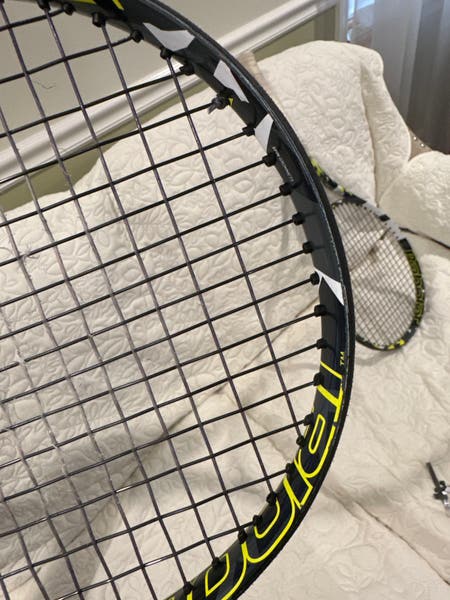 テニス Babolat PURE AERO LITE グリップG1
