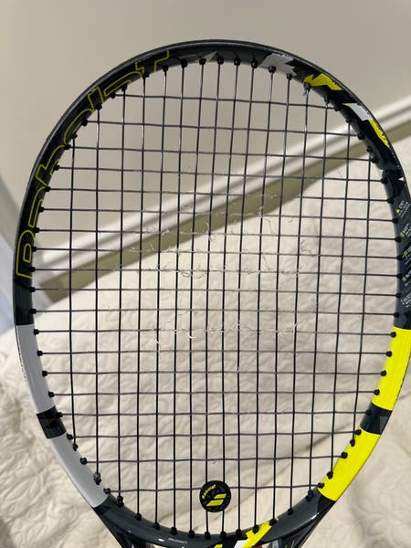 テニス Babolat PURE AERO LITE グリップG1