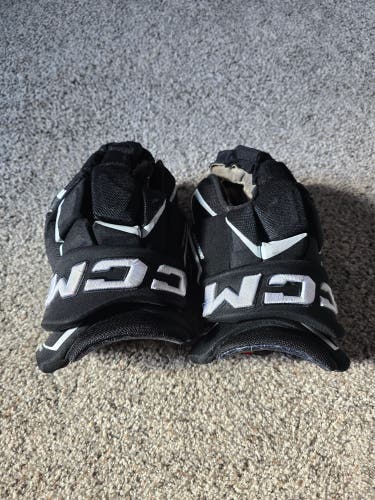 CCM JetSpeed FT6 Pro Gloves 14" (Used)