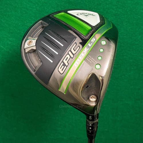 Callaway EPIC MAX LS 9 Driver Fujikura Ventus Black 6-S Graphite Stiff