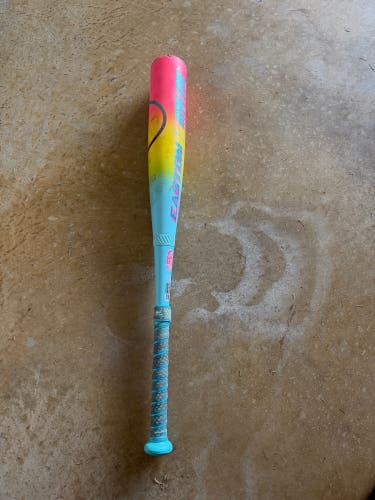 2026 Easton Hype Fire Composite USSSA Certified Bat (-10) 17 oz 27" (Used)