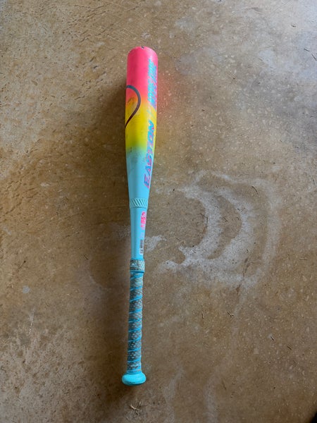 2026 Easton Hype Fire Composite USSSA Certified Bat (-10) 17 oz 27" (Used)