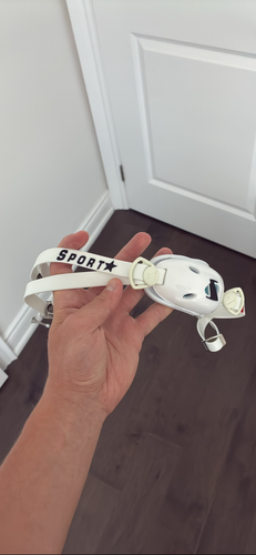 SportStar Gel Football Chinstrap