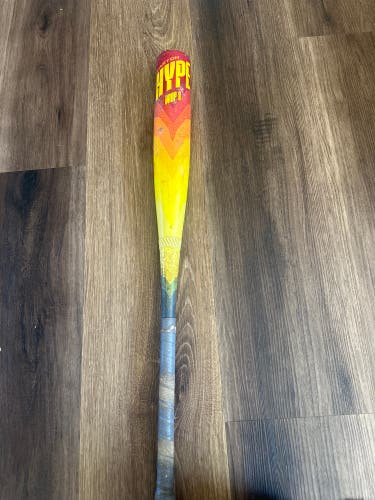 2024 Easton Hype Fire Composite USSSA Certified Bat (-8) 23 oz 31" (Used)