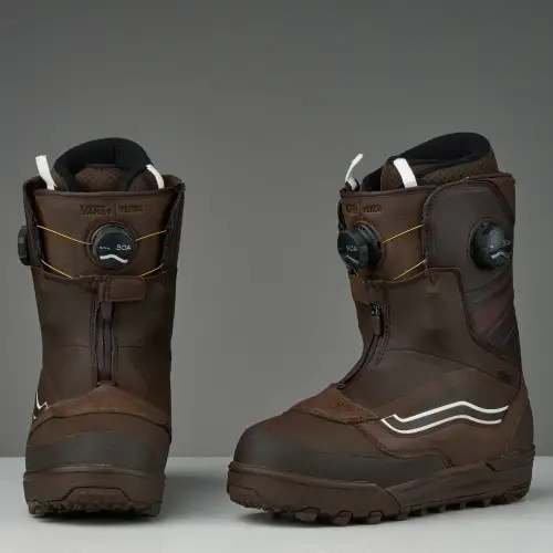 NEW 2026 Vans Verse Snowboard Boots Blackout Men's Size 11 (Women's Size 12