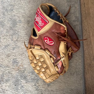Rawlings Gold Glove Elite LH Pitcher's Baseball Glove 12" (Used)