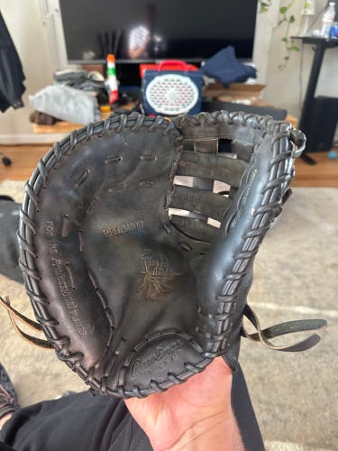 Rawlings Heart of the Hide LH First Base Baseball Glove 12.75" (Used)