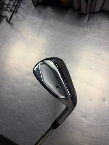 Men's 2021 Srixon ZX4 Right Handed Wedge Stiff Flex Steel Shaft (Used)