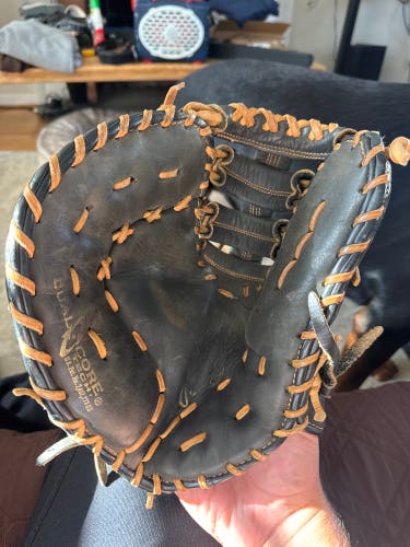 Rawlings Heart of the Hide LH First Base Baseball Glove 12.25" (Used)