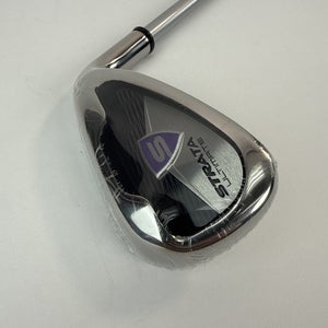 New Strata Ultimate 9 Iron RH W Flex Graphite Shaft INV55