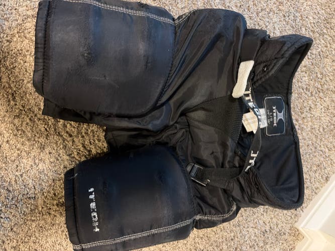 Men's Junior Large Itech HP 1000 Hockey Pants (Used)