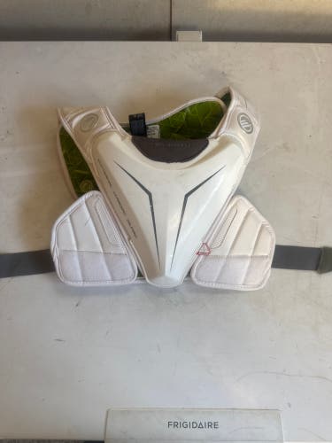 Medium Adult Maverik MAX EKG Shoulder Pads (Used)