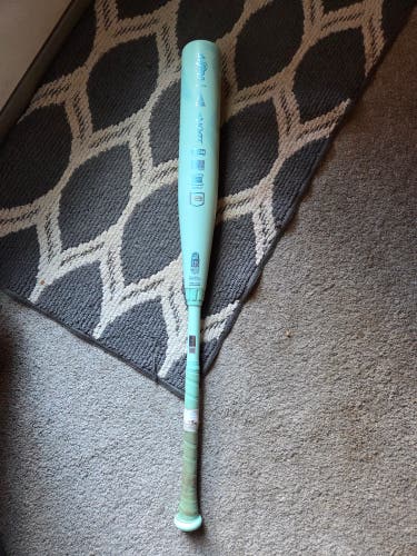 Rawlings Icon Composite Bat (-8) 23 oz 31" (Used)