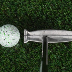 X Factor Zero Latitude Hammer Putter Blade 36" Dr. Feel Good Graphite RH