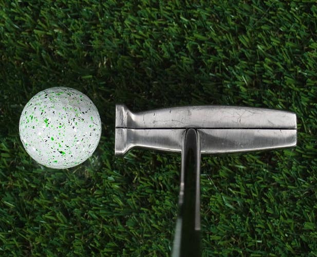 X Factor Zero Latitude Hammer Putter Blade 36" Dr. Feel Good Graphite RH
