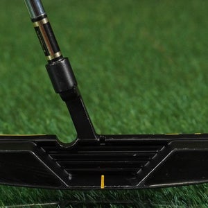 Slotline Big Moment Putter Blade 34" True Temper Steel Shaft RH ~ LOOK!!