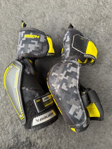 Youth Large Bauer Supreme Mach Elbow Pads (Used)