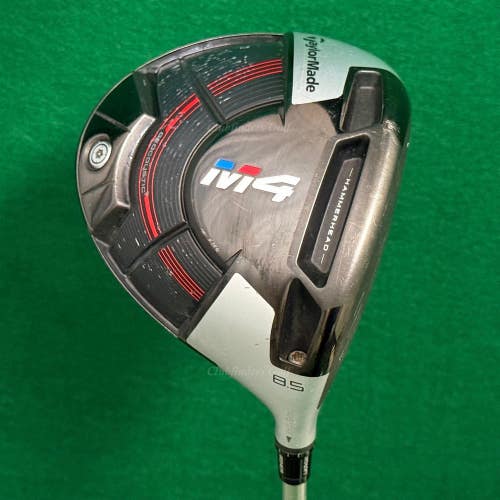 Taylormade M4 8.5 Driver Mitsubishi Tensei Blue CK Series 60-S Graphite Stiff