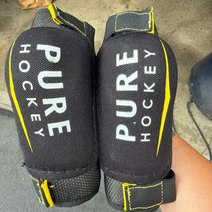 Youth Large Pure Hockey Elbow Pads (Used)
