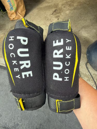 Youth Large Pure Hockey Elbow Pads (Used)
