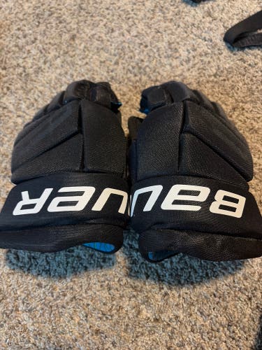 Bauer Bauer X Gloves 11" (Used)