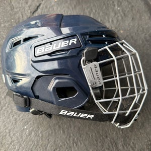 Youth Bauer Prodigy Helmet (Used)