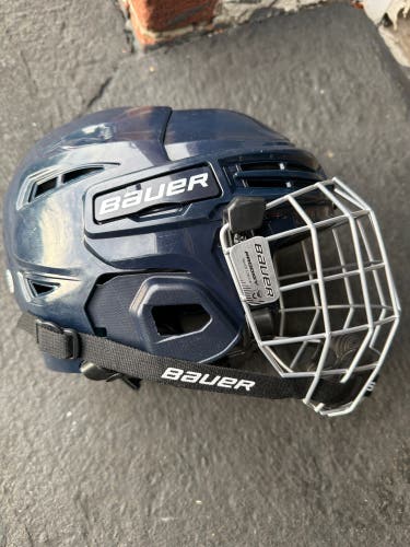 Youth Bauer Prodigy Helmet (Used)