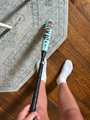 2026 DeMarini The Goods Hybrid BBCOR Certified Bat (-3) 29 oz 32" (Used)