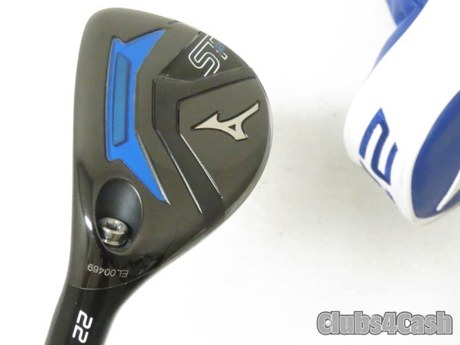 Mizuno ST-Z 230 Hybrid 22 4H UST Mamiya LINQ Blue 75 F3 Regular +HC LEFT MINT