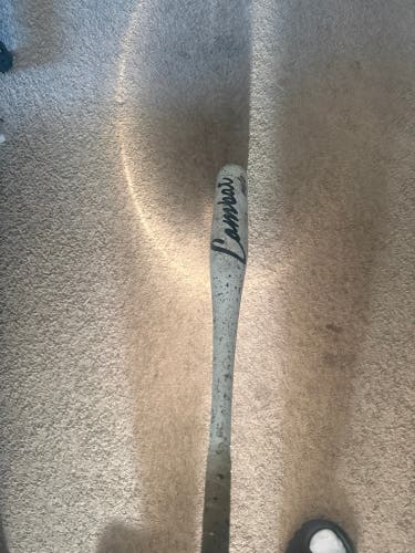 2026 Combat MFG Spec A1 Alloy BBCOR Certified Bat (-3) 30 oz 33" (Used)
