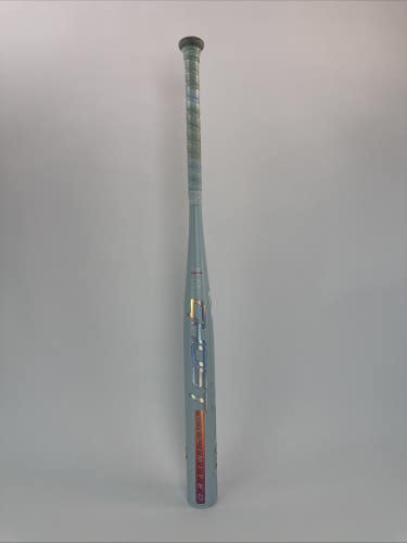 EASTON Ghost Unlimited Fastpitch Softball Bat 32"/ 22 oz, Light Blue (-10) #B2