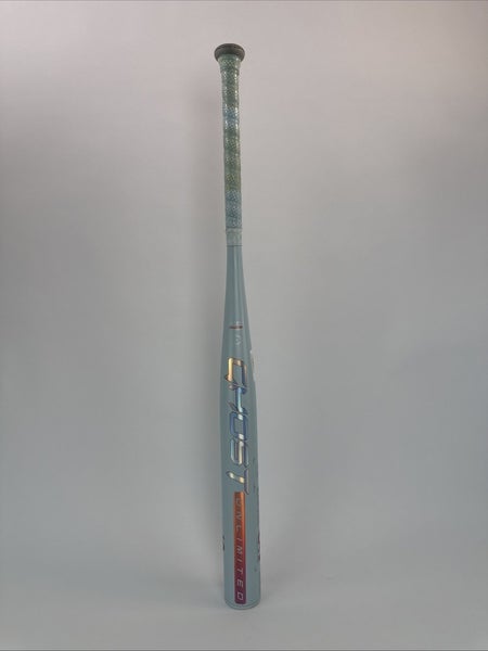 EASTON Ghost Unlimited Fastpitch Softball Bat 32"/ 22 oz, Light Blue (-10) #B2