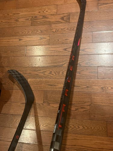 Eichel custom Senior Bauer Nexus Tracer Right Handed Hockey Stick P86 87 Flex Pro Stock (New